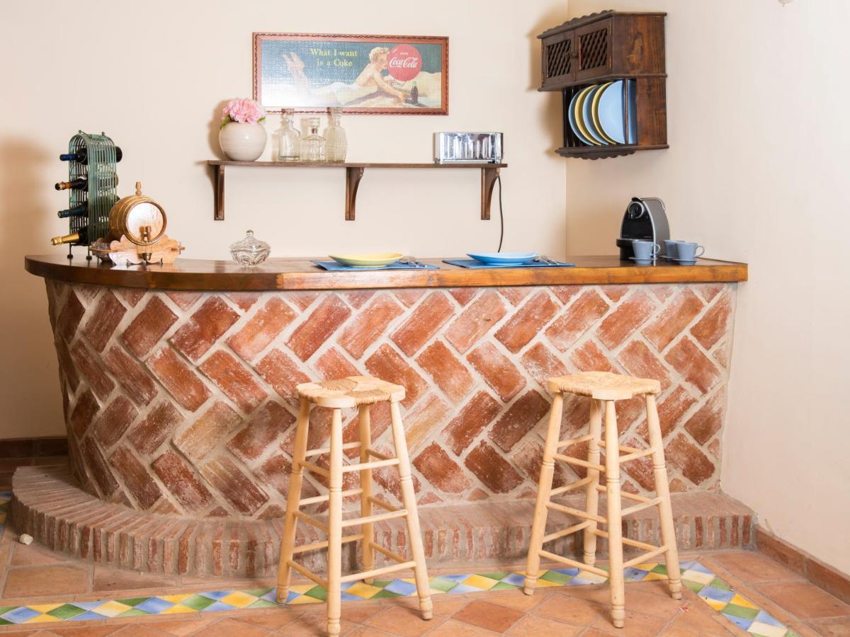 Apartamento Rustico En Ojén Exterior foto