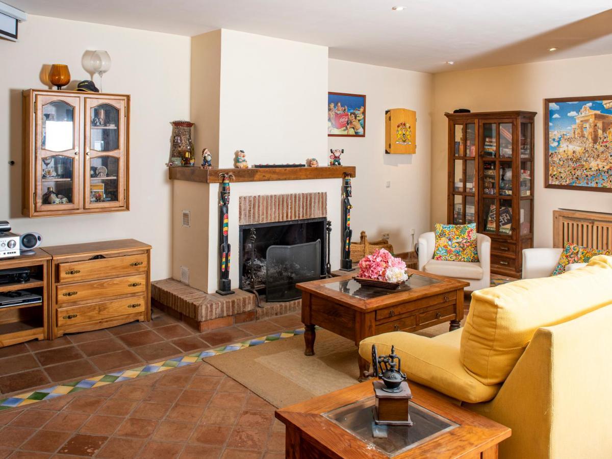 Apartamento Rustico En Ojén Exterior foto