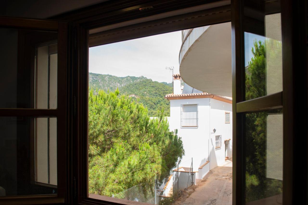 Apartamento Rustico En Ojén Exterior foto
