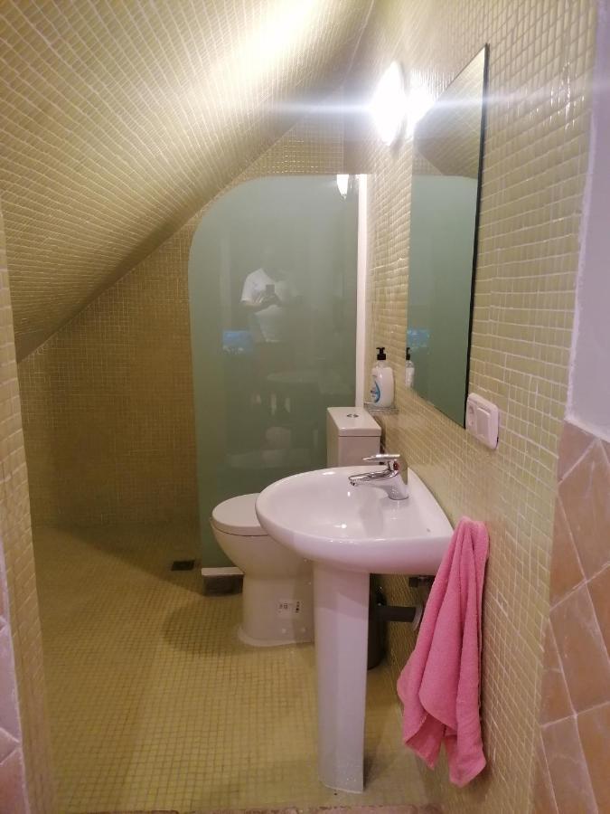 Apartamento Rustico En Ojén Exterior foto