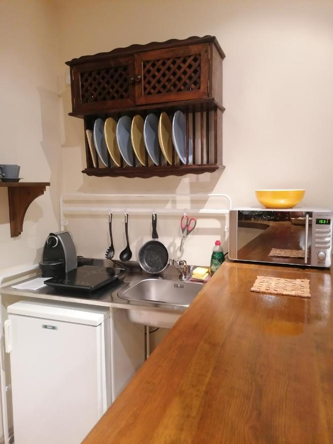 Apartamento Rustico En Ojén Exterior foto