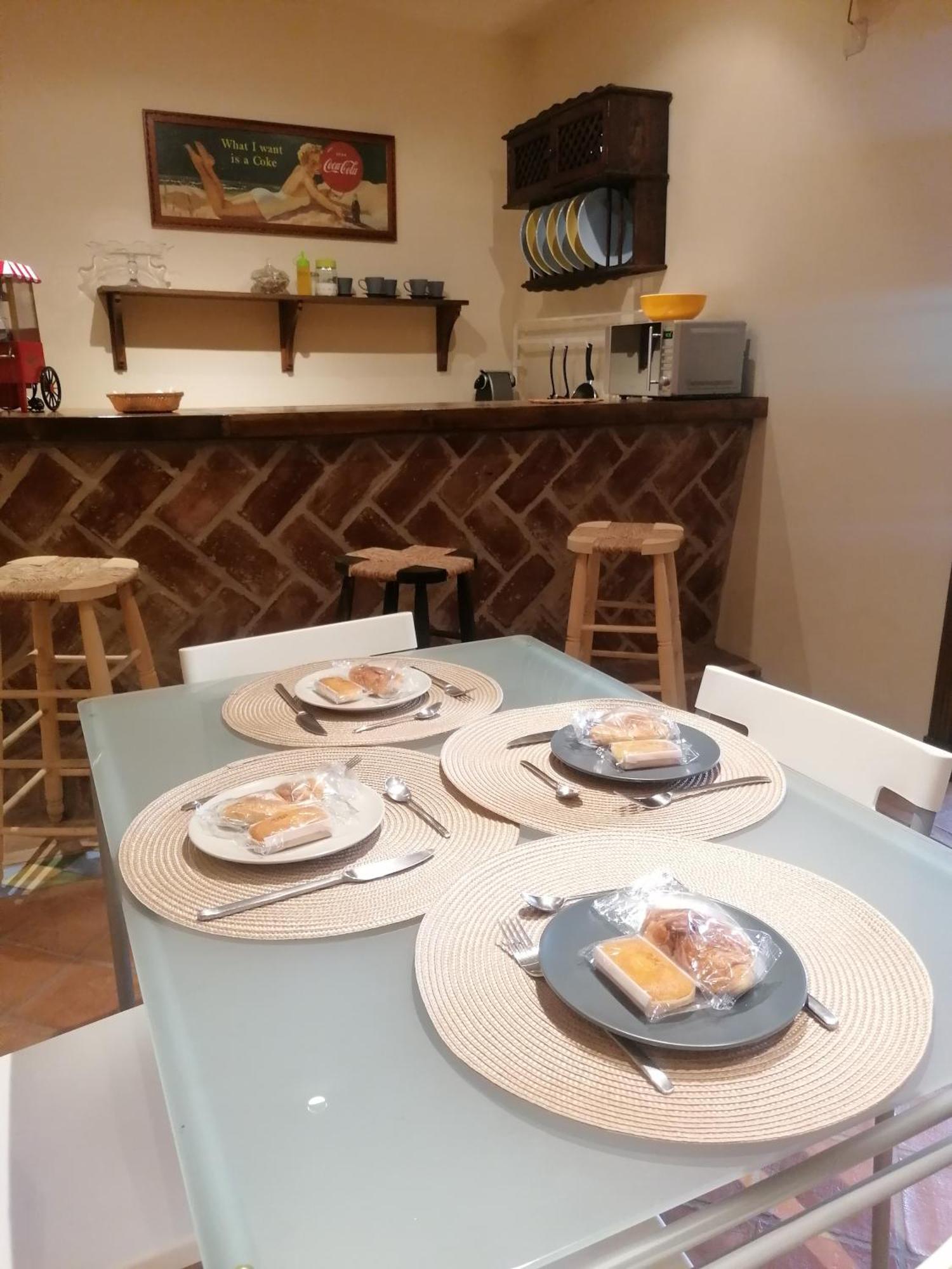 Apartamento Rustico En Ojén Zimmer foto